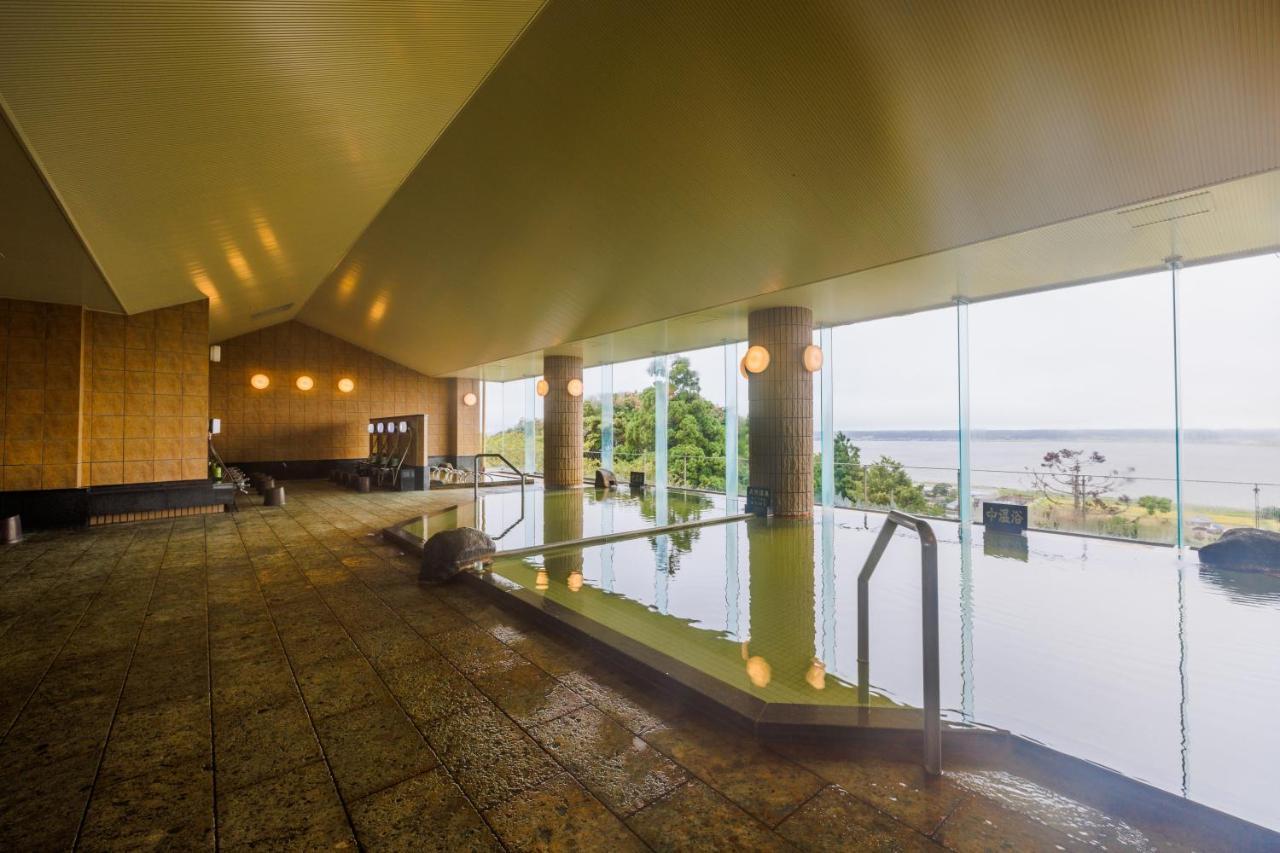 คาเมโนอิ โฮเทล อิตาโกะ Hotel Itako ภายนอก รูปภาพ