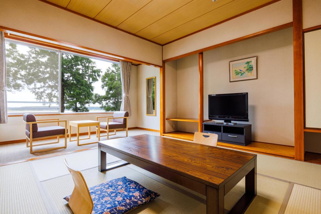 คาเมโนอิ โฮเทล อิตาโกะ Hotel Itako ภายนอก รูปภาพ