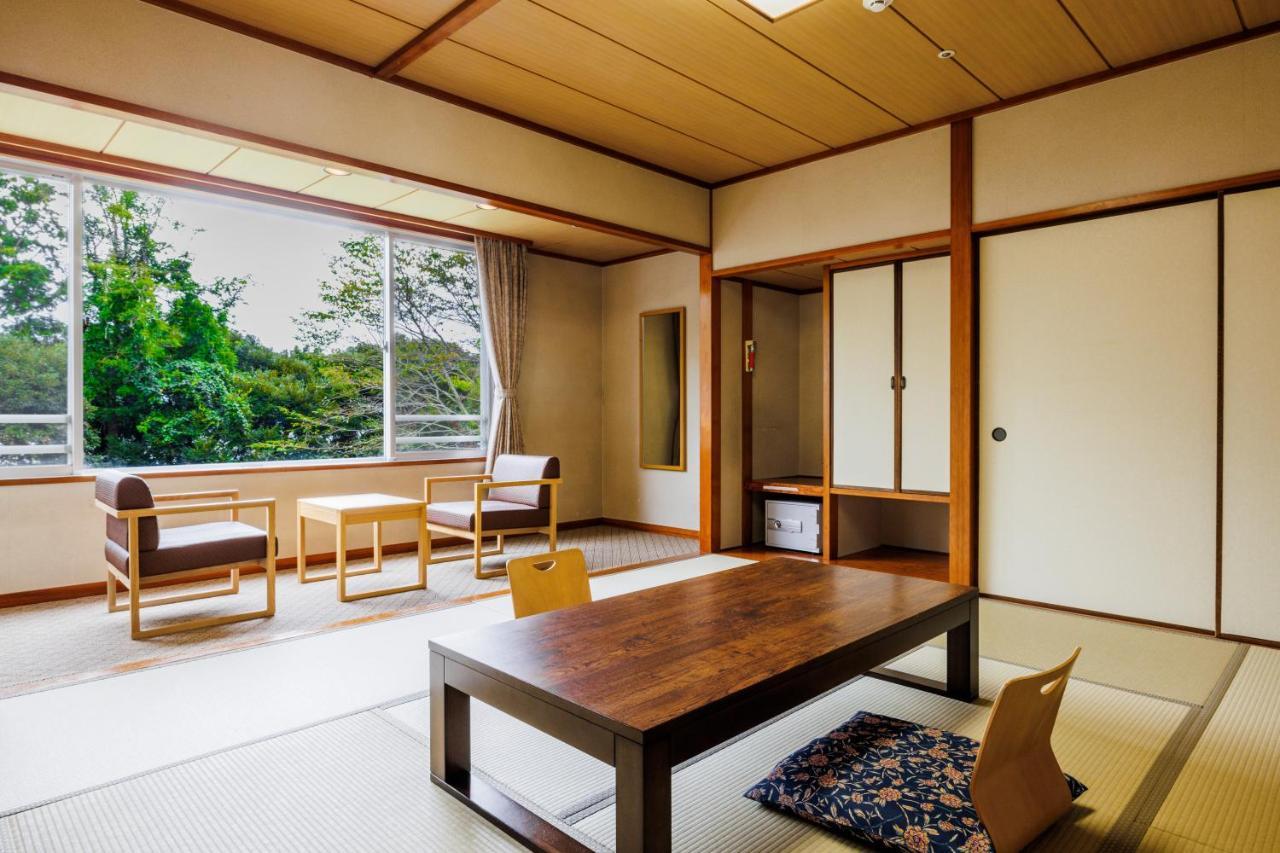 คาเมโนอิ โฮเทล อิตาโกะ Hotel Itako ภายนอก รูปภาพ