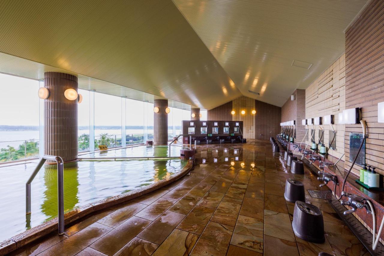 คาเมโนอิ โฮเทล อิตาโกะ Hotel Itako ภายนอก รูปภาพ