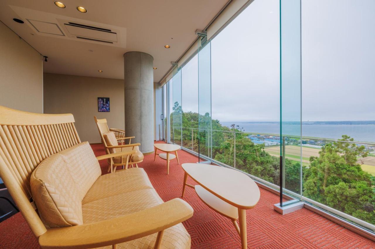คาเมโนอิ โฮเทล อิตาโกะ Hotel Itako ภายนอก รูปภาพ