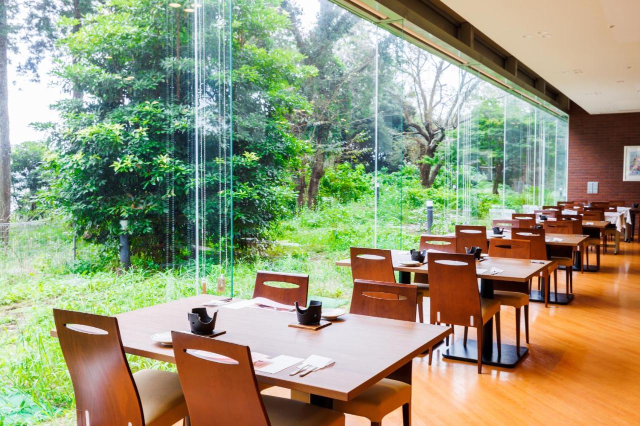 คาเมโนอิ โฮเทล อิตาโกะ Hotel Itako ภายนอก รูปภาพ