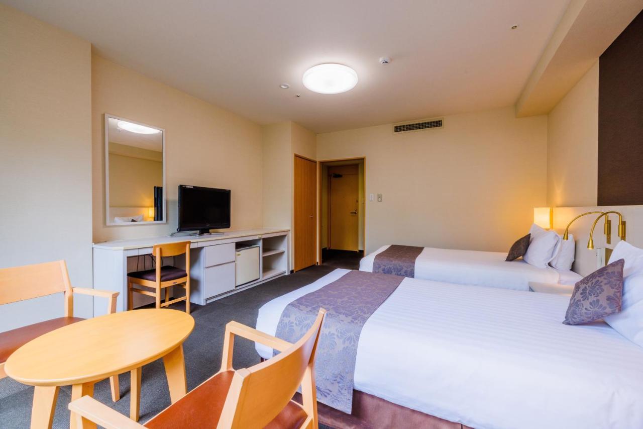 คาเมโนอิ โฮเทล อิตาโกะ Hotel Itako ภายนอก รูปภาพ