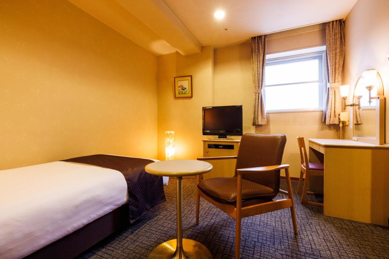 คาเมโนอิ โฮเทล อิตาโกะ Hotel Itako ภายนอก รูปภาพ