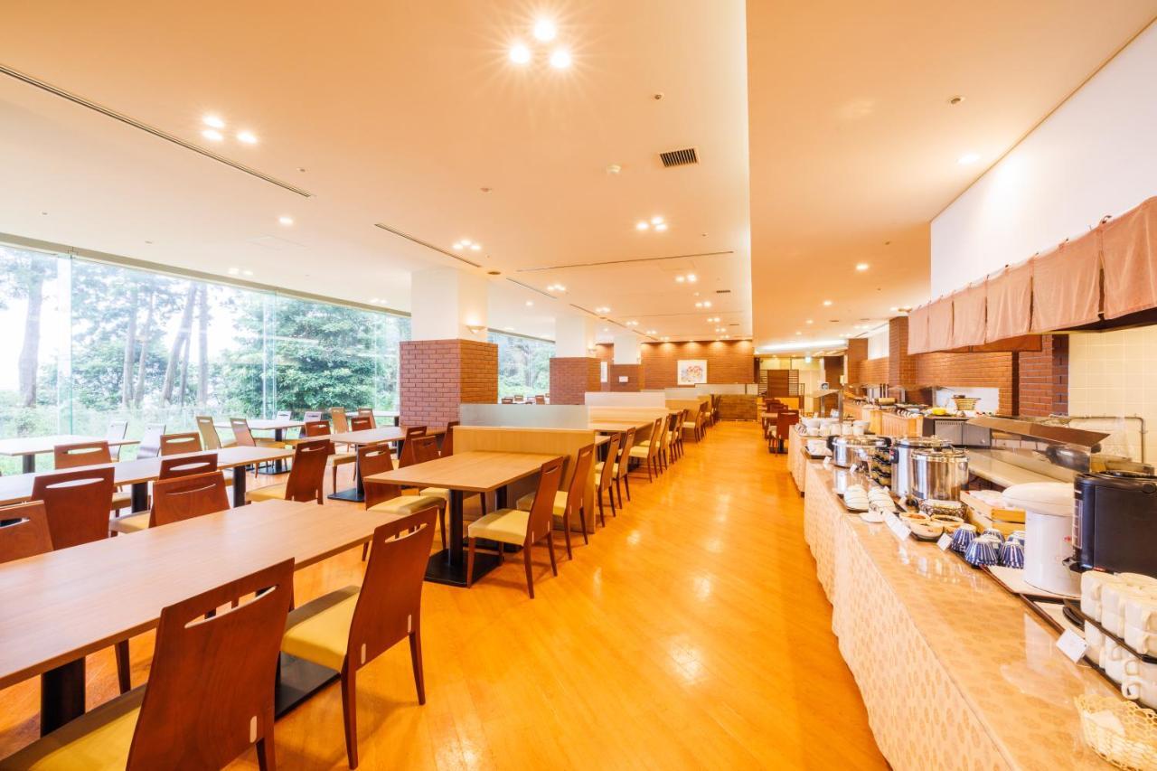 คาเมโนอิ โฮเทล อิตาโกะ Hotel Itako ภายนอก รูปภาพ