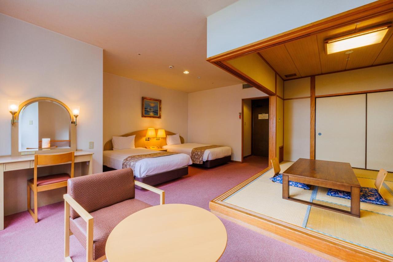 คาเมโนอิ โฮเทล อิตาโกะ Hotel Itako ภายนอก รูปภาพ