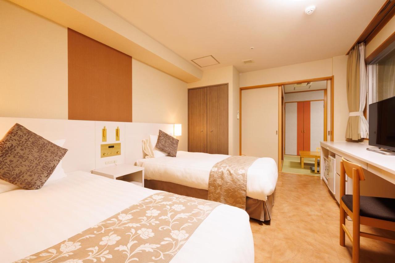 คาเมโนอิ โฮเทล อิตาโกะ Hotel Itako ภายนอก รูปภาพ
