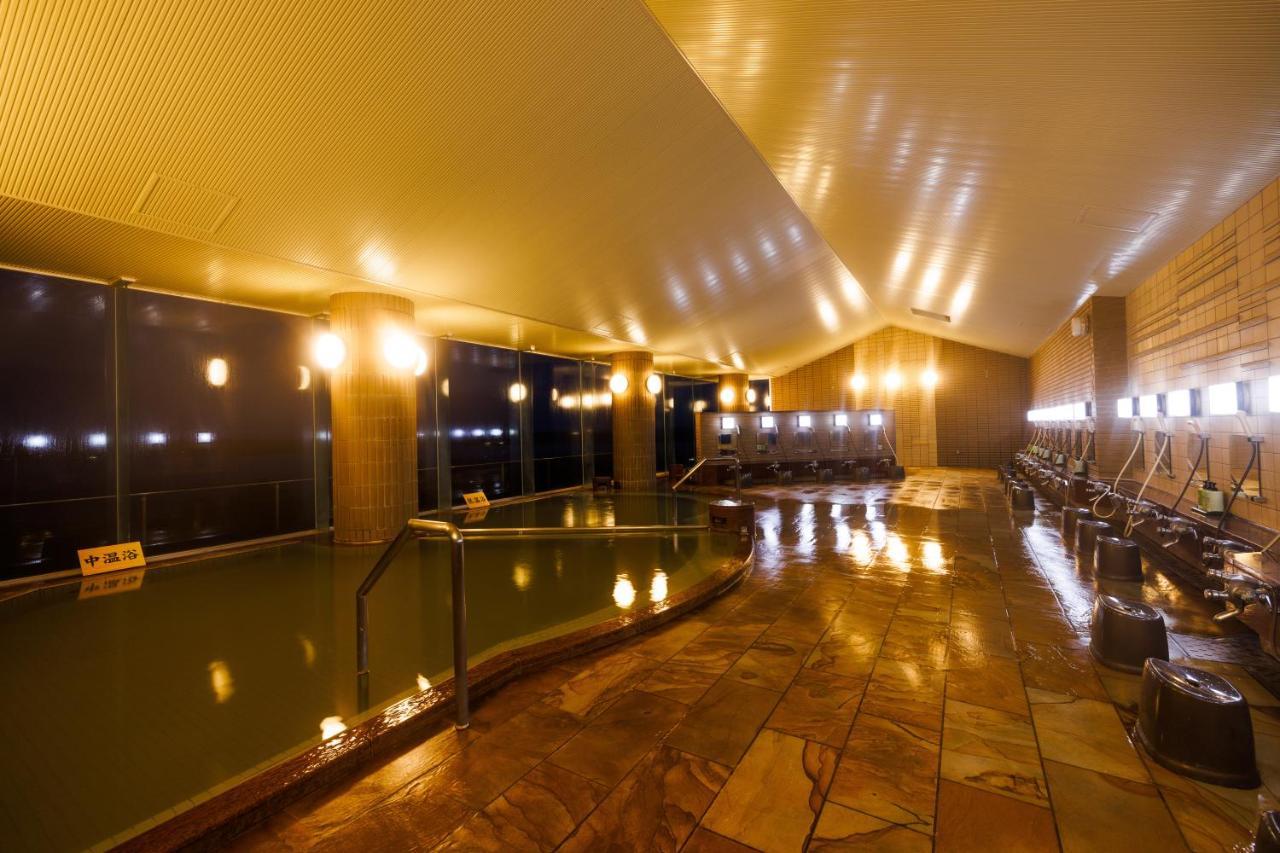 คาเมโนอิ โฮเทล อิตาโกะ Hotel Itako ภายนอก รูปภาพ