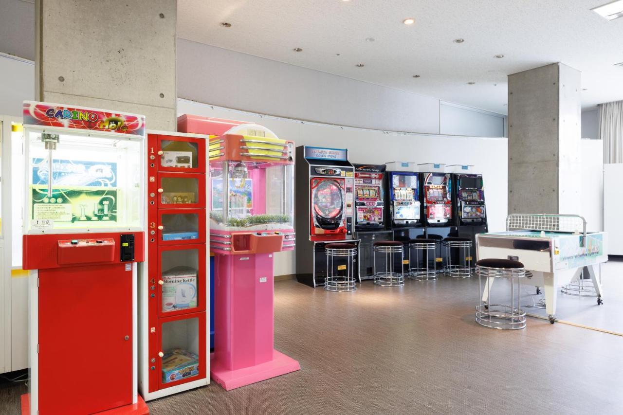 คาเมโนอิ โฮเทล อิตาโกะ Hotel Itako ภายนอก รูปภาพ