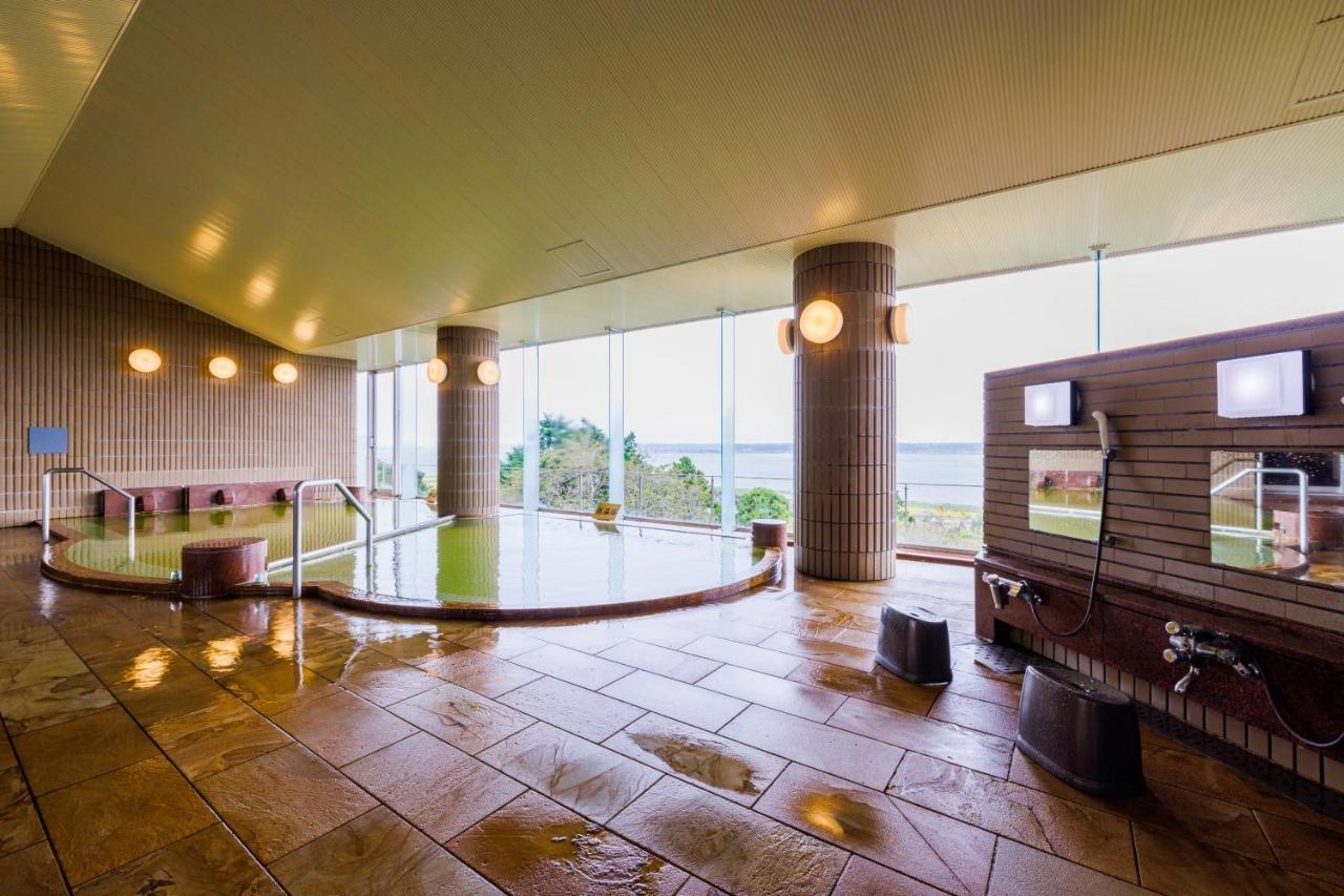 คาเมโนอิ โฮเทล อิตาโกะ Hotel Itako ภายนอก รูปภาพ