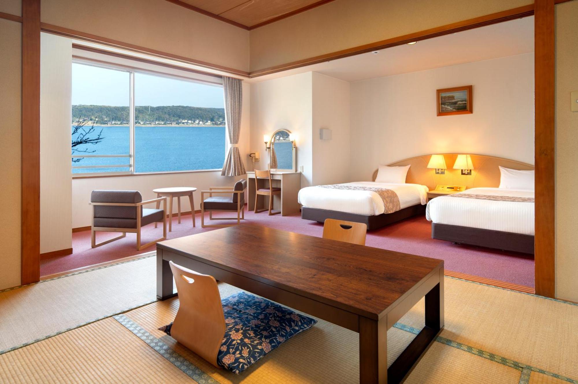 คาเมโนอิ โฮเทล อิตาโกะ Hotel Itako ภายนอก รูปภาพ
