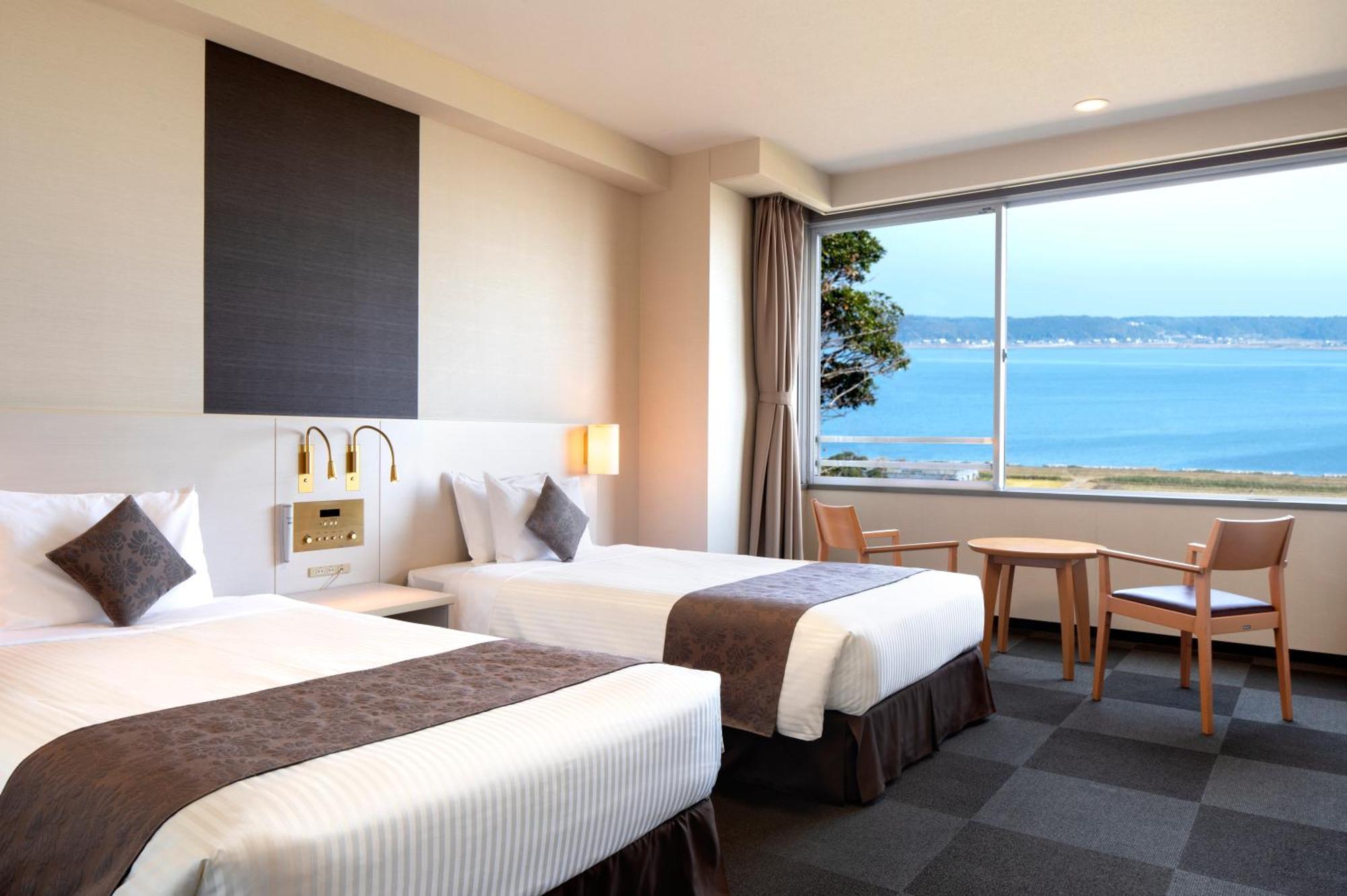 คาเมโนอิ โฮเทล อิตาโกะ Hotel Itako ภายนอก รูปภาพ