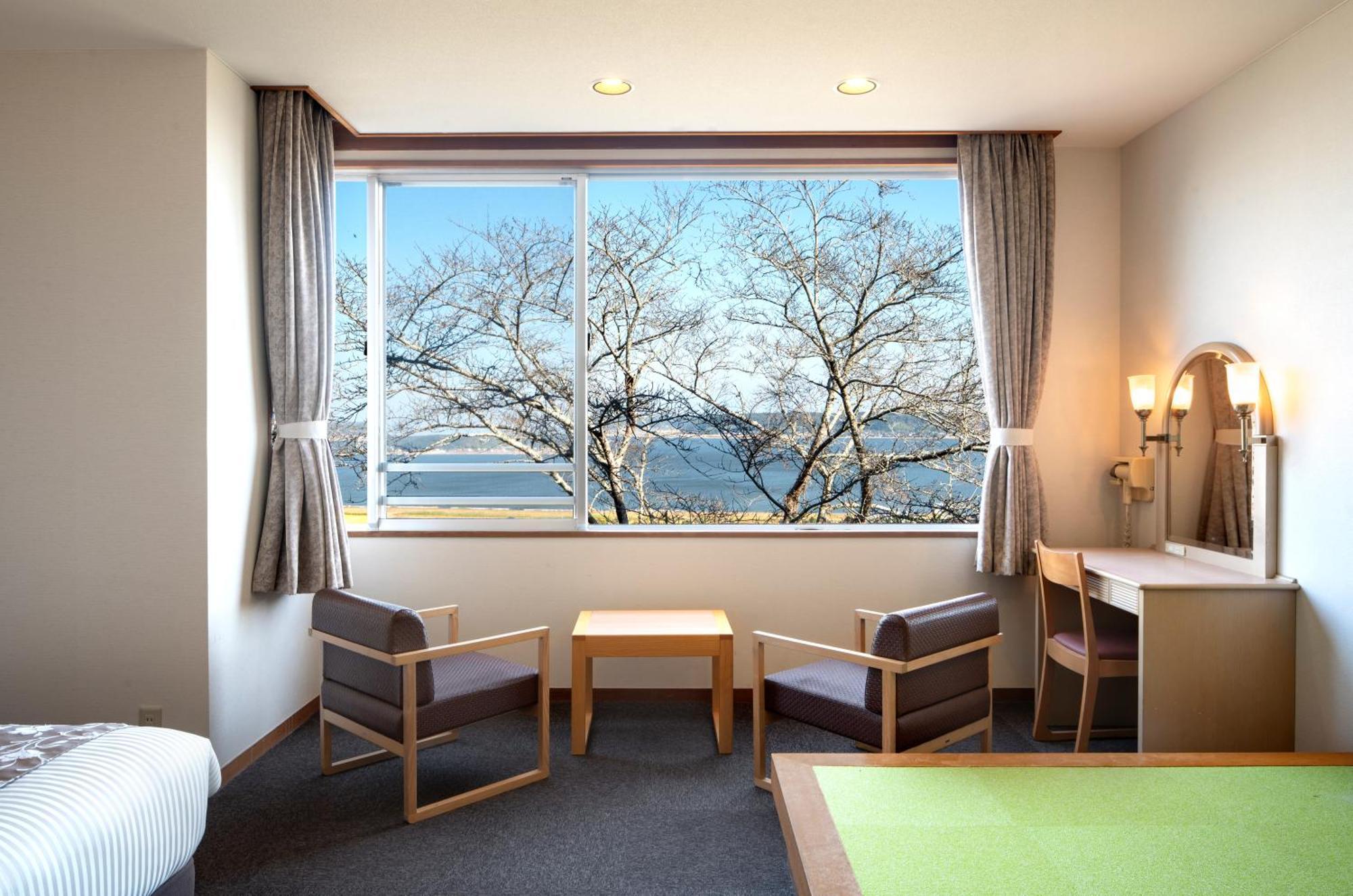 คาเมโนอิ โฮเทล อิตาโกะ Hotel Itako ภายนอก รูปภาพ