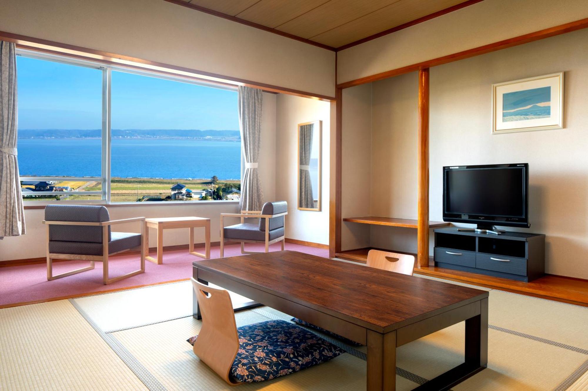 คาเมโนอิ โฮเทล อิตาโกะ Hotel Itako ภายนอก รูปภาพ