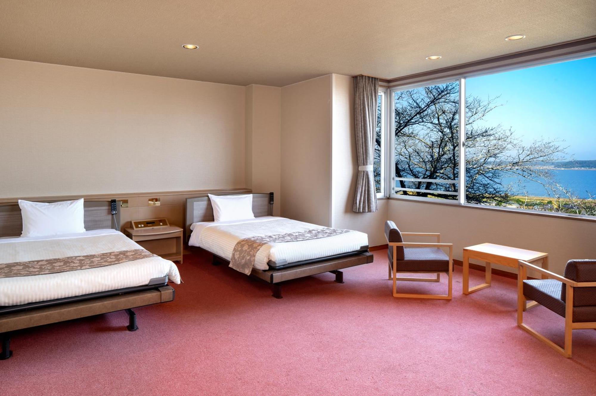 คาเมโนอิ โฮเทล อิตาโกะ Hotel Itako ภายนอก รูปภาพ