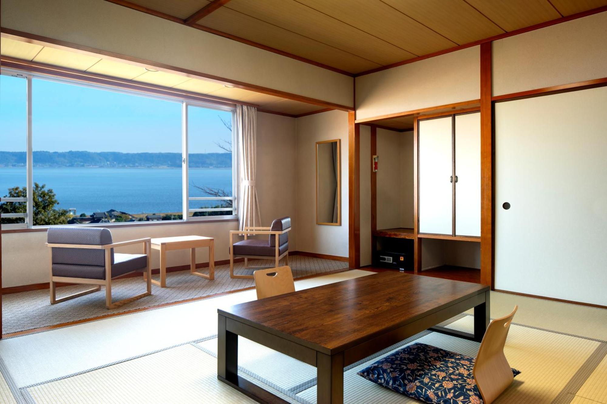 คาเมโนอิ โฮเทล อิตาโกะ Hotel Itako ภายนอก รูปภาพ