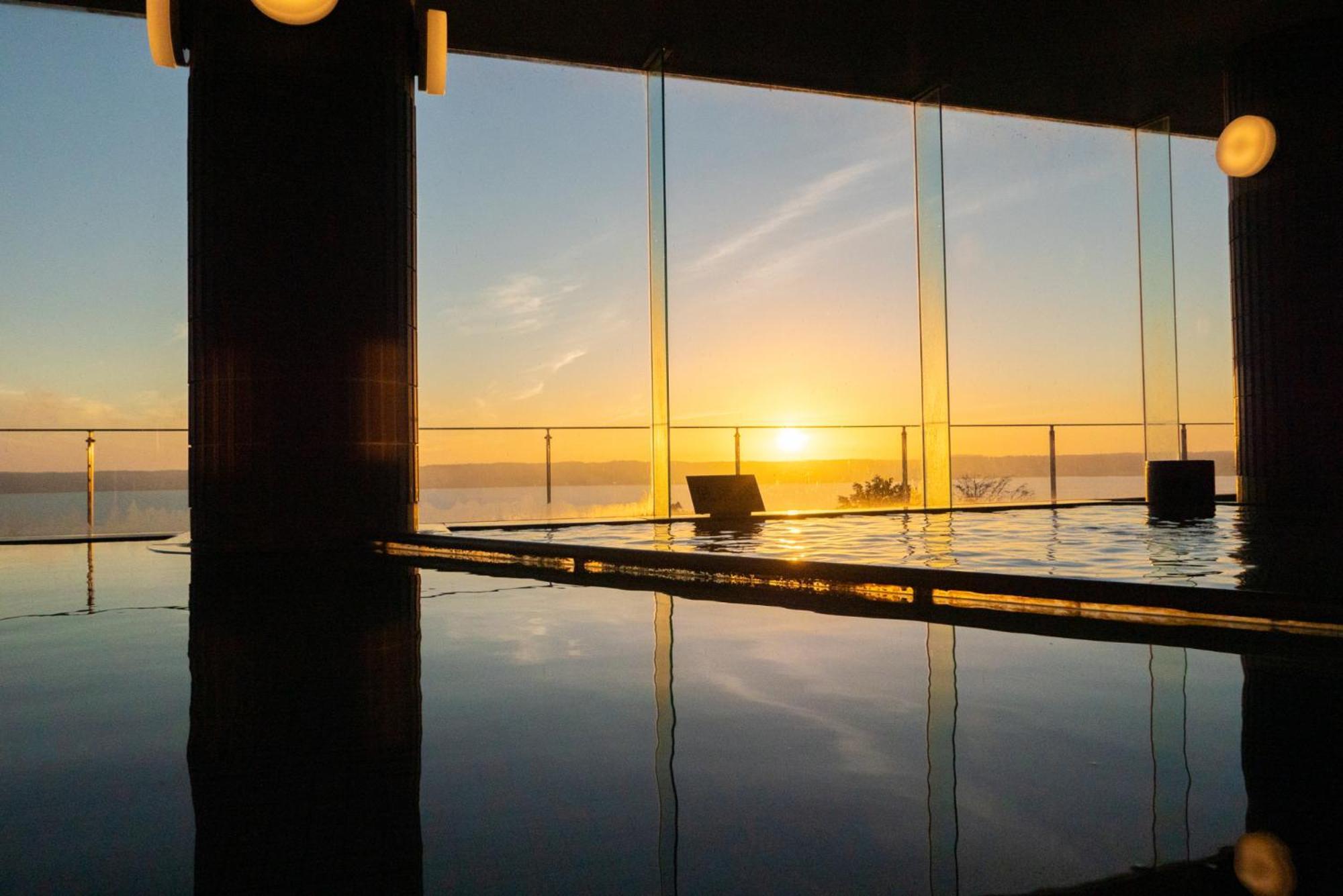 คาเมโนอิ โฮเทล อิตาโกะ Hotel Itako ภายนอก รูปภาพ