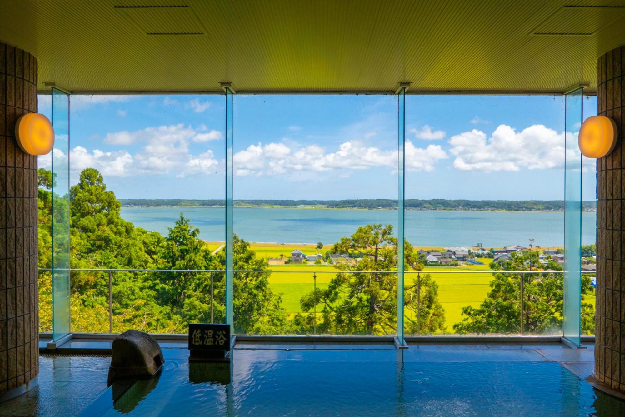 คาเมโนอิ โฮเทล อิตาโกะ Hotel Itako ภายนอก รูปภาพ