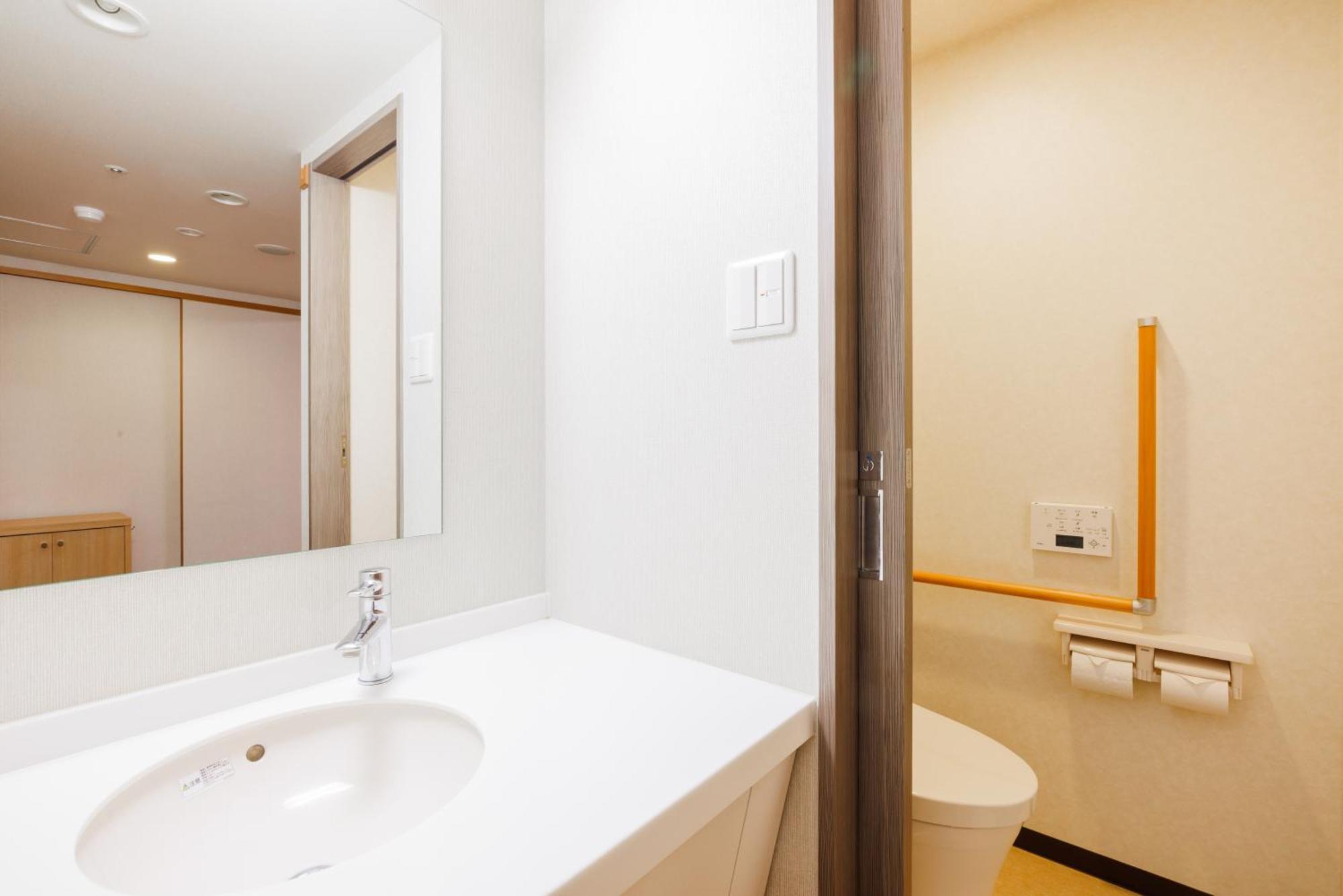 คาเมโนอิ โฮเทล อิตาโกะ Hotel Itako ภายนอก รูปภาพ