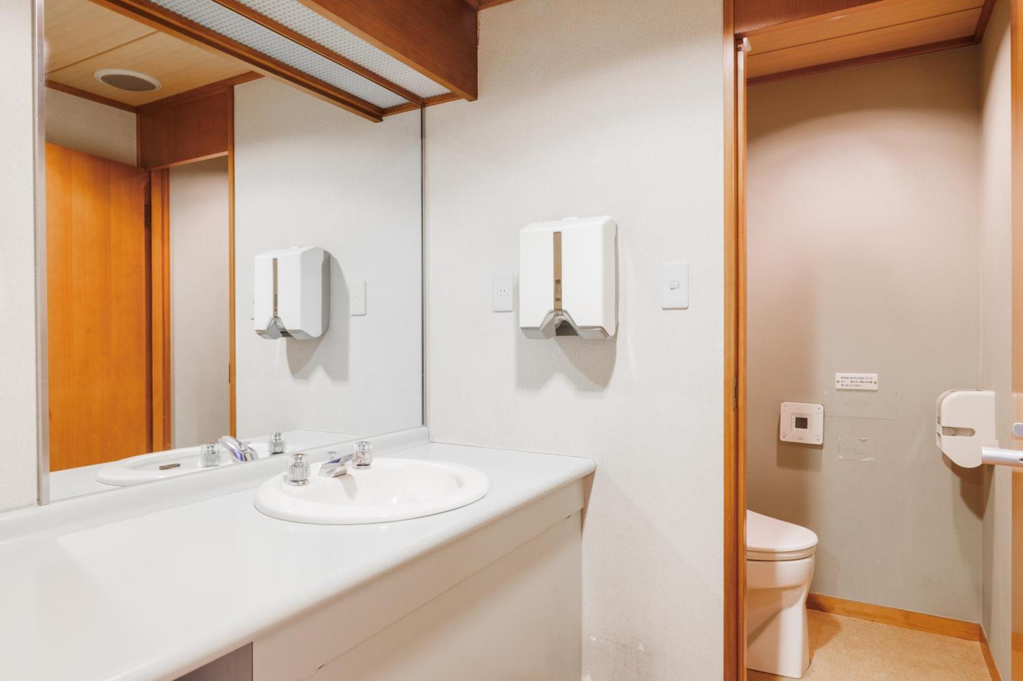 คาเมโนอิ โฮเทล อิตาโกะ Hotel Itako ภายนอก รูปภาพ