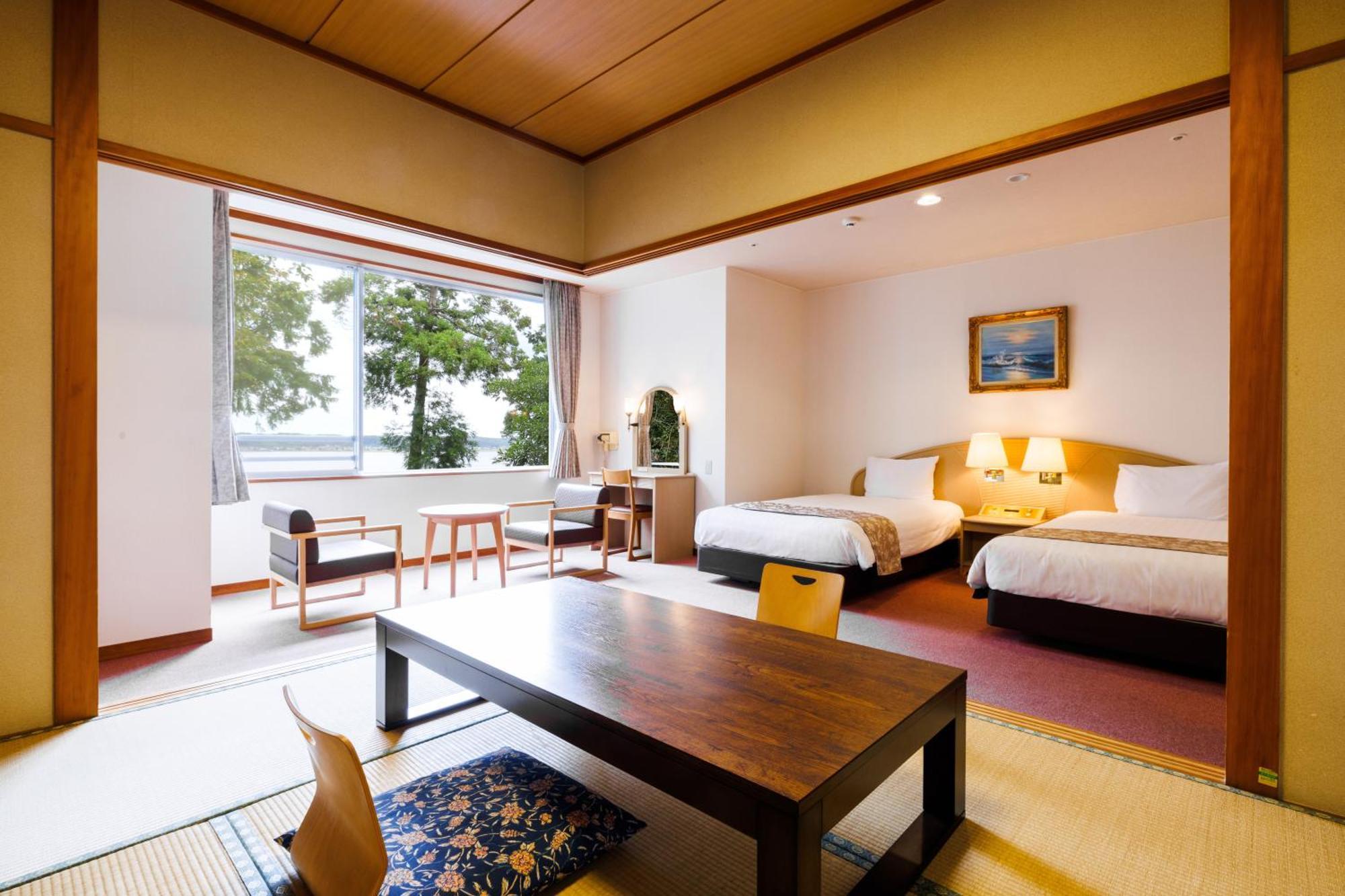 คาเมโนอิ โฮเทล อิตาโกะ Hotel Itako ภายนอก รูปภาพ