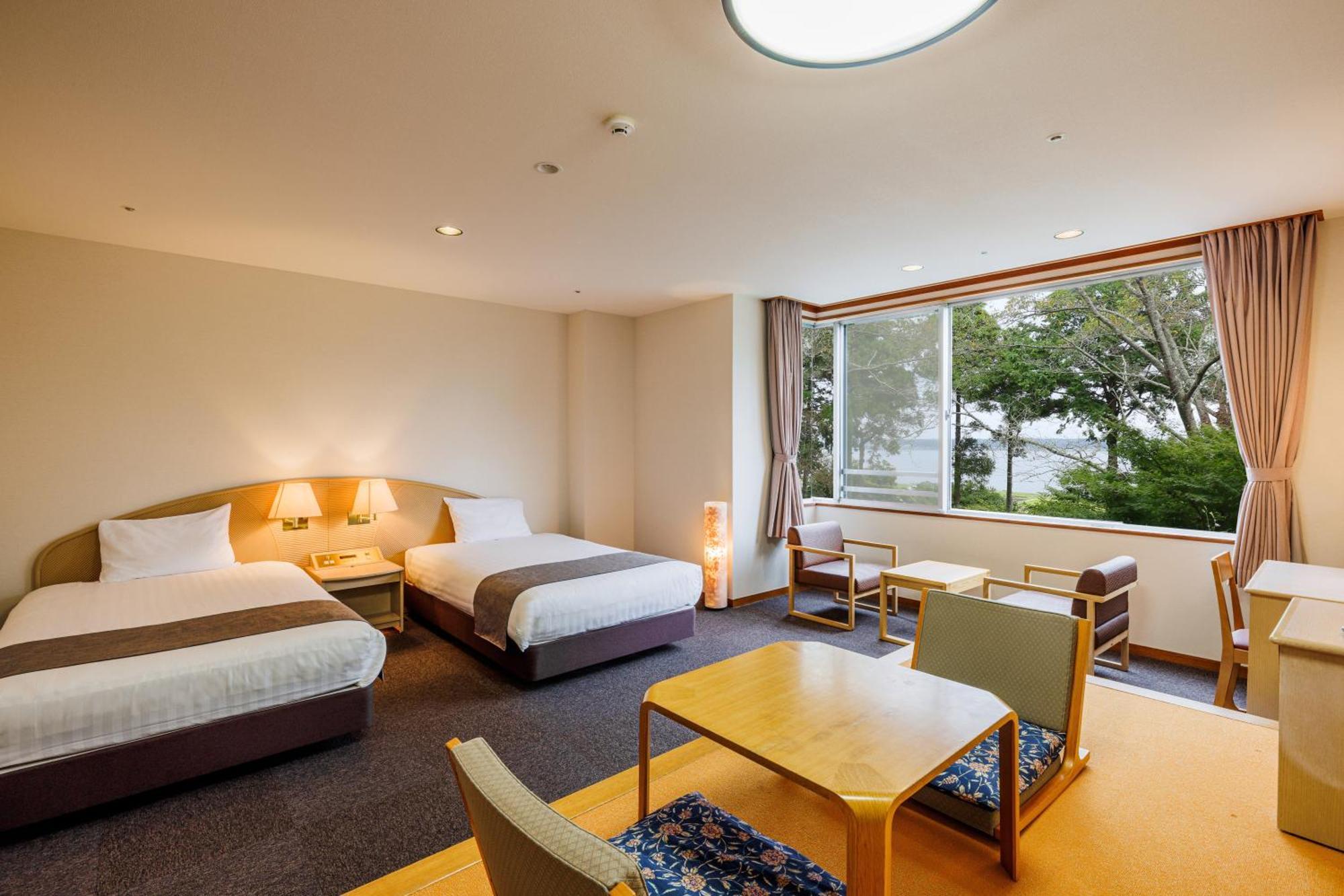 คาเมโนอิ โฮเทล อิตาโกะ Hotel Itako ภายนอก รูปภาพ