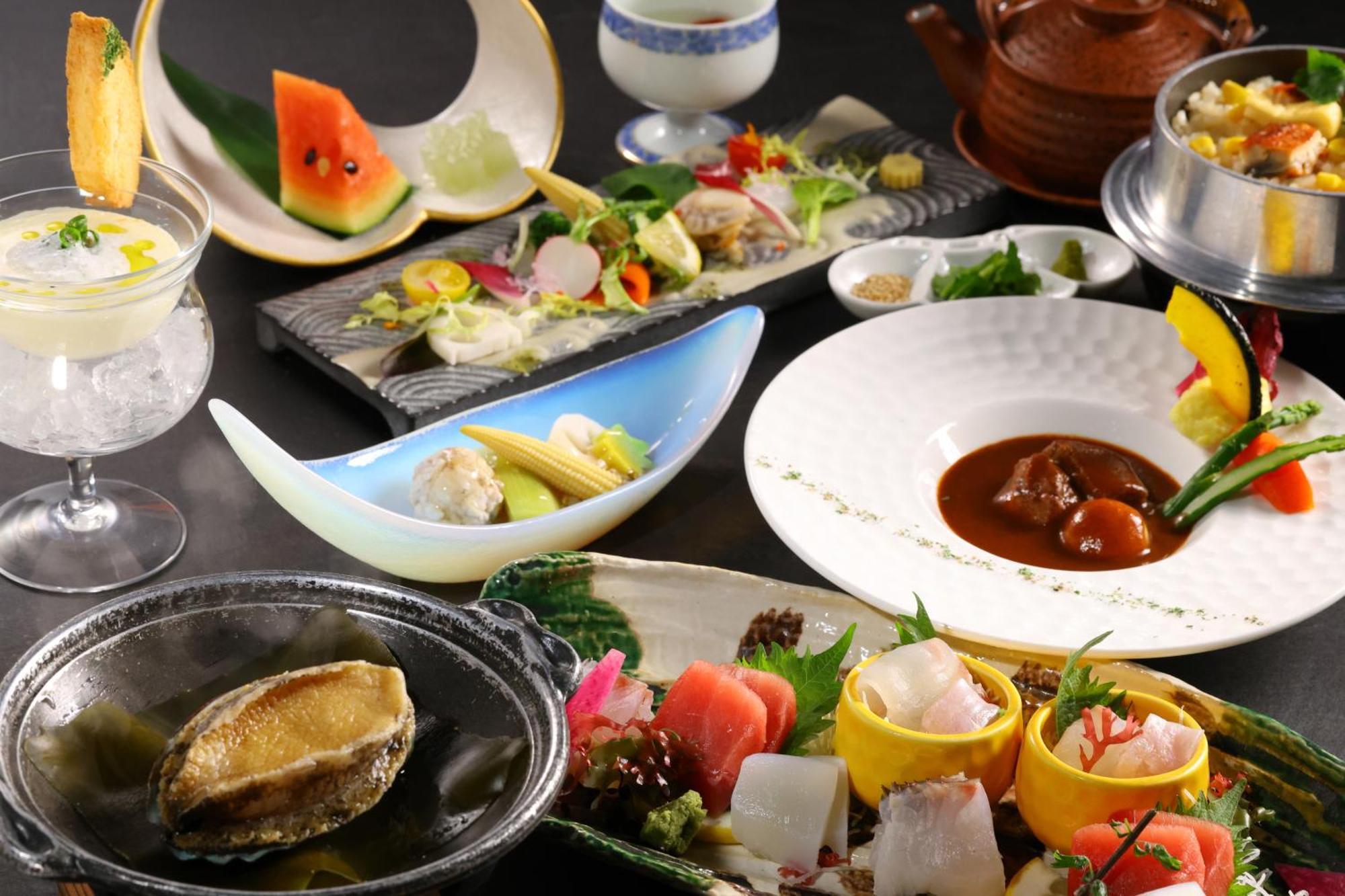 คาเมโนอิ โฮเทล อิตาโกะ Hotel Itako ภายนอก รูปภาพ
